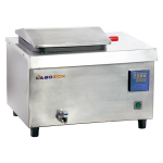 Heating Oil Bath