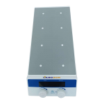 Multi-Channel Hotplate Magnetic Stirrer