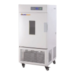 Temperature and Humidity Test Chamber LZ-THC-A104