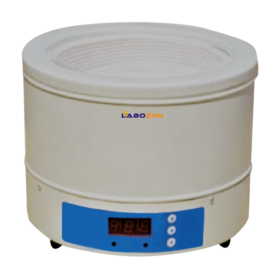 Digital Display Heating Mantle LZ-DHM-A104