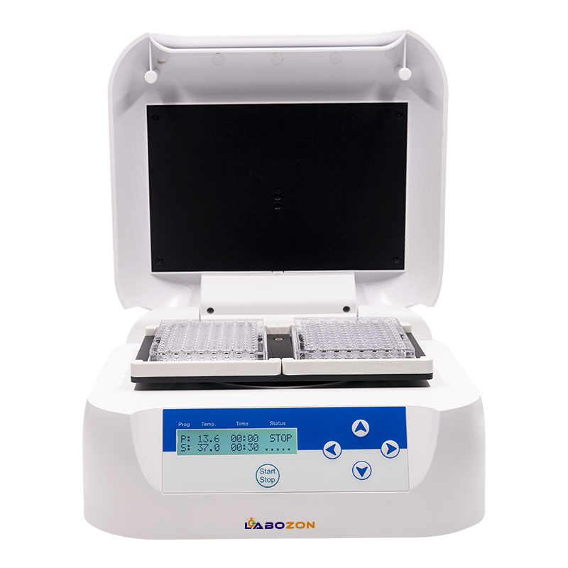 Microplate Thermo Shaker LZ-MTS-A101